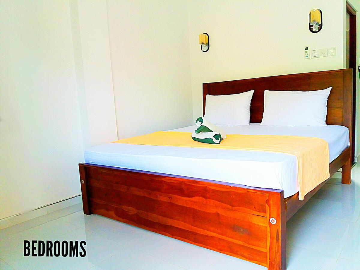 A&B Resort Negombo Kudapaduwa Eksteriør billede