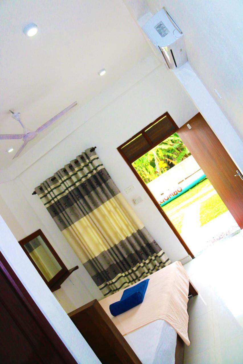 A&B Resort Negombo Kudapaduwa Eksteriør billede