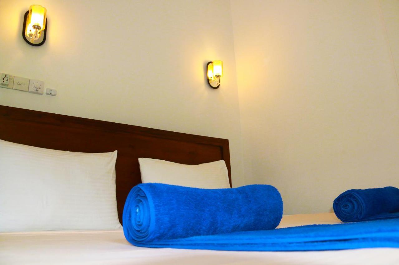 A&B Resort Negombo Kudapaduwa Eksteriør billede