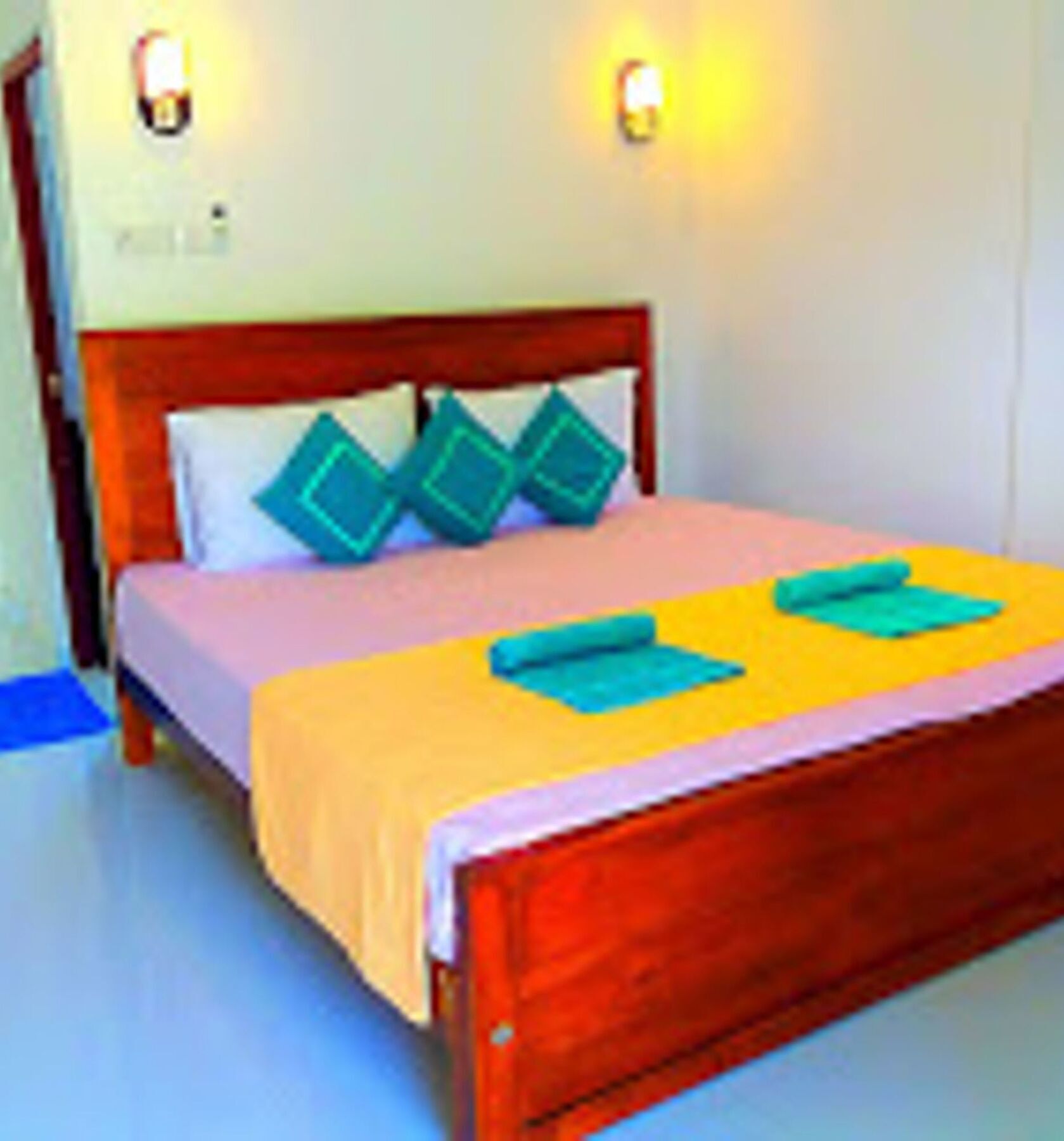 A&B Resort Negombo Kudapaduwa Eksteriør billede