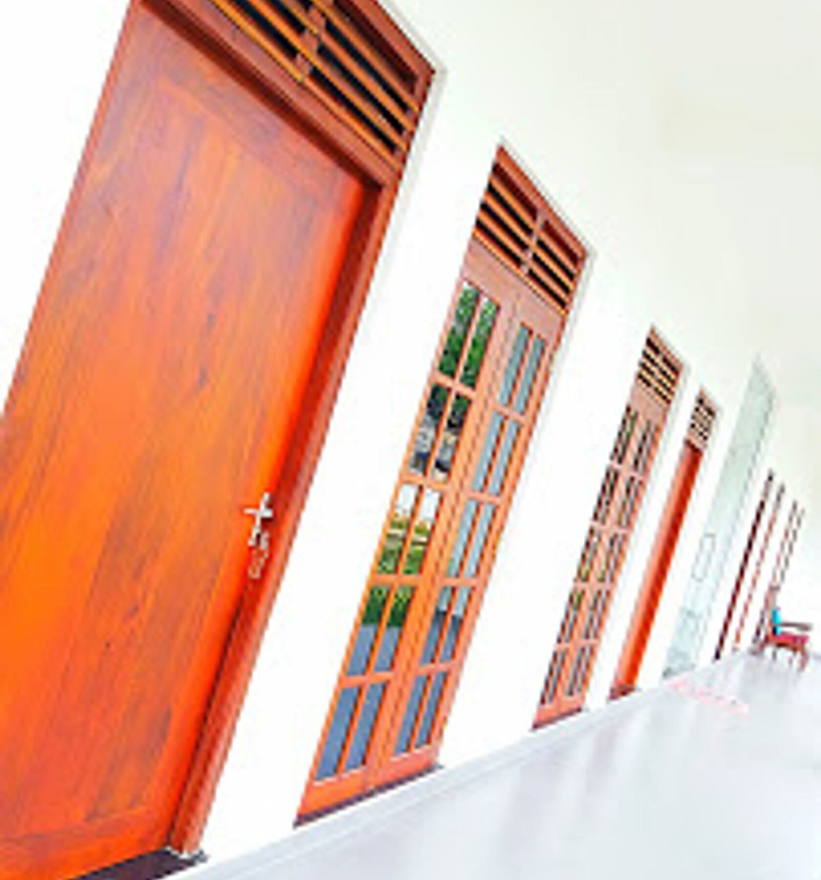 A&B Resort Negombo Kudapaduwa Eksteriør billede